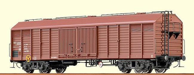 Covered Freight car Gags<br /><a href='images/pictures/Brawa/48382.jpg' target='_blank'>Full size image</a>